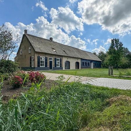 Het Hoevehuys Wagenberg Eksteriør bilde